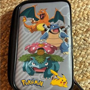 Pokemon Character Carrying Case